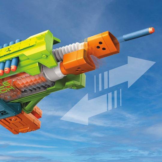 Nerf пушка со стрели