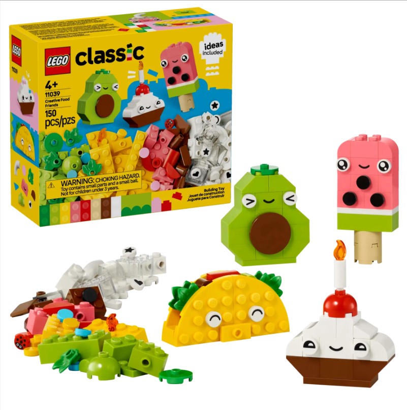 11039 лего храна