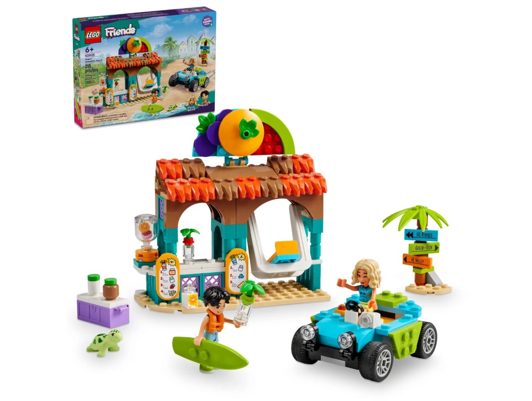 42625 лего штанд смути