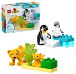 лего пингвини лавови