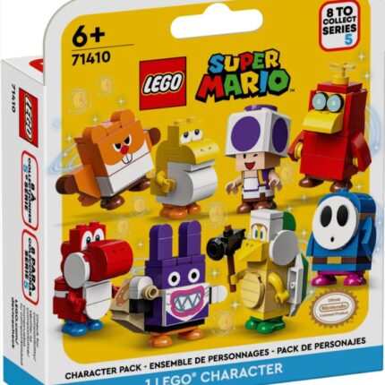 лего супер марио