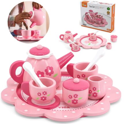 вига кафе чај