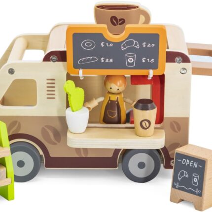 вига камион за кафе