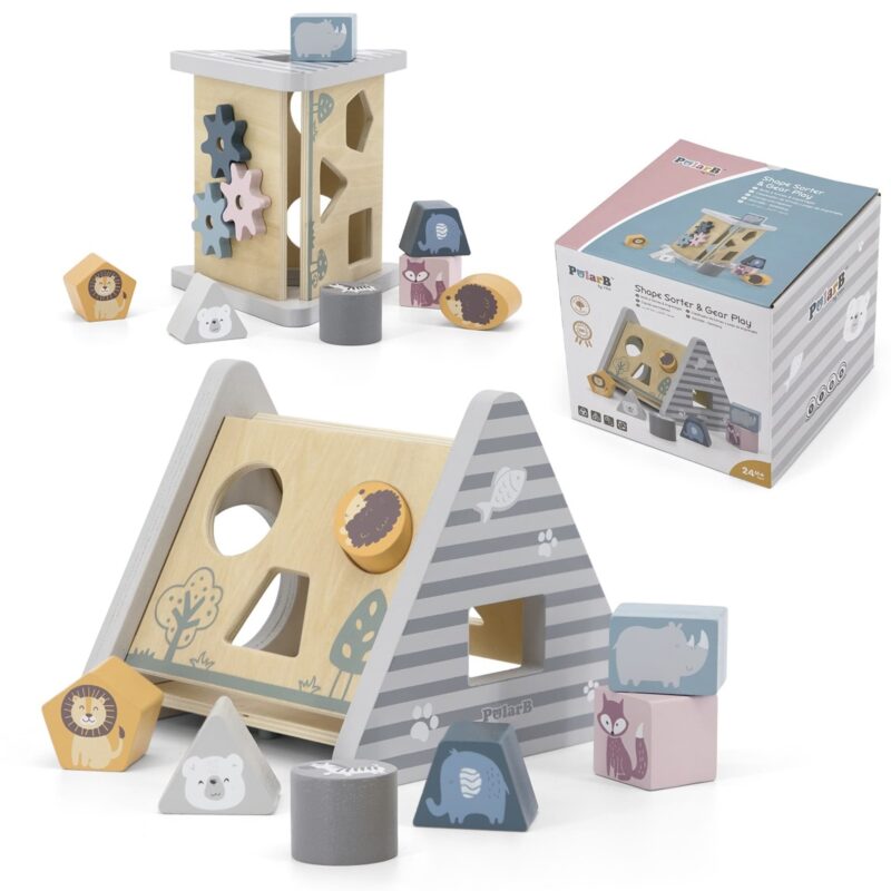 поларб сортер