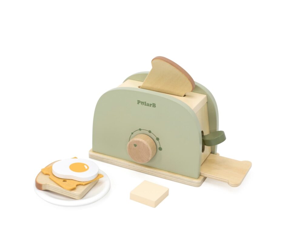 поларб тостер