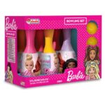 DEDE Сет за куглање Barbie, 03069