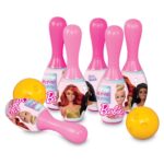 DEDE Сет за куглање Barbie, 03069