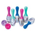 Set bowlingu DEDE Frozen, 03074