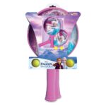 DEDE Frozen racket set with balls, 4 pieces, 03110