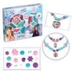 DEDE Сет монистри за накит Frozen во двојна кутија, 03174