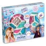 DEDE Сет монистри за накит Frozen во двојна кутија, 03174