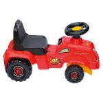 Traktor shtyrës DEDE Traktori im i parë Cars, 03356