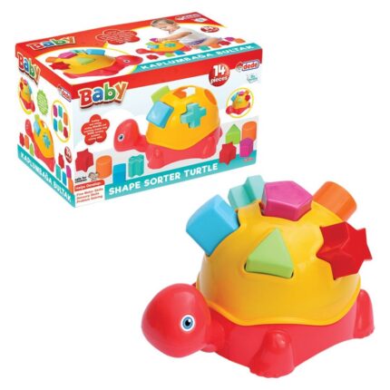 DEDE Baby turtle sorter, 03450