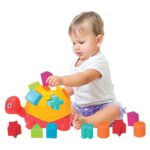DEDE Baby turtle sorter, 03450