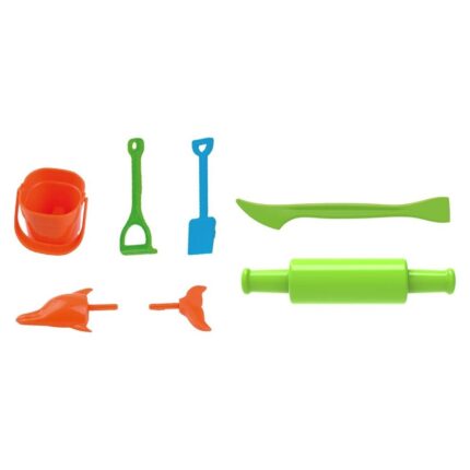 ART CRAFT Play dough tub Beach, 224 g, 03494