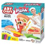 ART CRAFT Set plastelinë Pica, 200 g, 03555