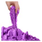 ART CRAFT Modeling sand, 1000 g, purple, 03694