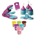 ART CRAFT Fairy Tale Castle play dough set, 336 g, 03737