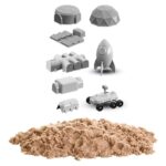 ART CRAFT Kinetic sand set Mars Mission, 750 g, 03743