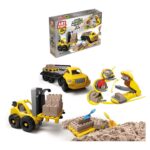 ART CRAFT Set rëre kinetike Forklift, 750 g, 03744