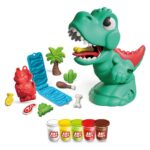 ART CRAFT Set plastelinë Ushqe dinosaurin, 280 g, 03814
