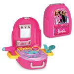 DEDE Barbie beauty set in a backpack, 03838