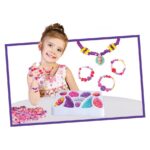 DEDE Barbie jewellery bead bag, 03889