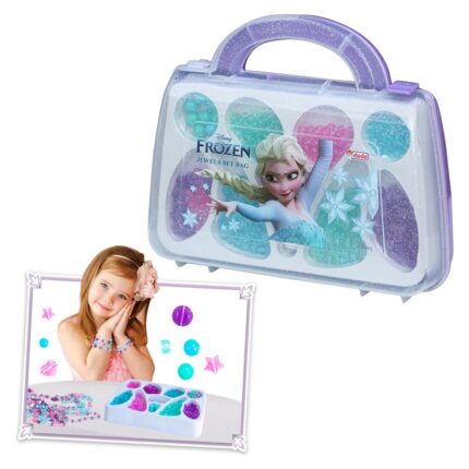 DEDE Frozen jewellery bead bag, 03891