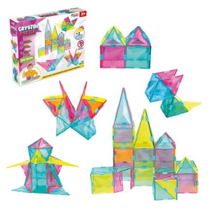 DEDE crystal puzzle, 200 pieces, 03924