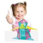 DEDE crystal puzzle, 200 pieces, 03924