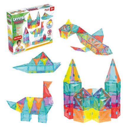 DEDE crystal puzzle, 300 pieces, 03925