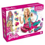 ART CRAFT Сет пластелин Barbie Дизајнер на накит, 280 g, 03926