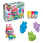 Art Craft Playsoft пластелин Monsters, 168 g