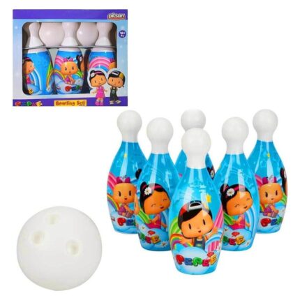 Pilsan Set bowlingu