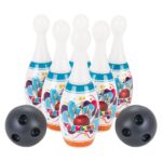 Pilsan Set bowlingu