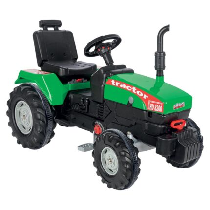 Pilsan Traktor i madh me pedale