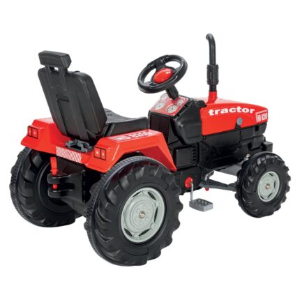 Pilsan Traktor i madh me pedale