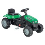 PILSAN Traktor me pedale Active, jeshil, 07-314