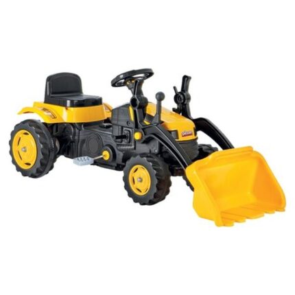 Pedal excavator Pilsan