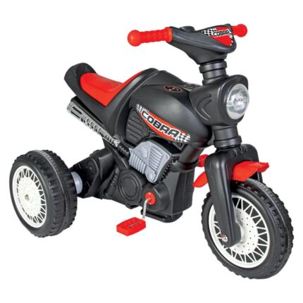 Pilsan Cobra Pedal Motorbike