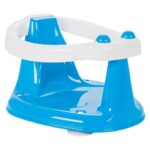 PILSAN Bath seat with vacuum suction holders, blue, 07-497