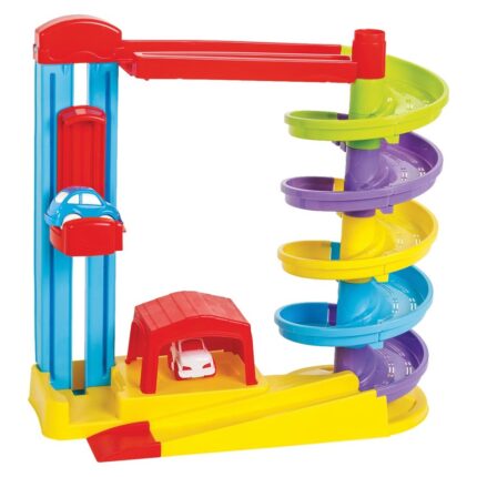 Pilsan Educational Track with Lift