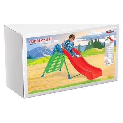 Pilsan Rrëshqitëse Climber