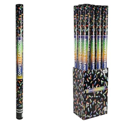 DINO TOYS confetti cannon, 78 cm, multicoloured, 122792