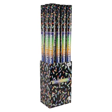 DINO TOYS confetti cannon, 78 cm, multicoloured, 122792