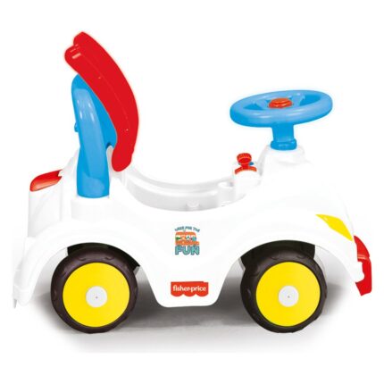 Dolu Fisher-Price Ecëse shtytëse 4 në 1, 1812