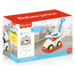 Dolu Fisher-Price 4-in-1 Push walker, 1812