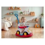 Dolu Fisher-Price 4-in-1 Push walker, 1812