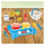 Dolu Fisher-Price Kitchen set, colorful