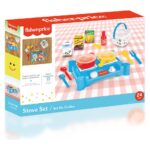 Dolu Fisher-Price Kitchen set, colorful